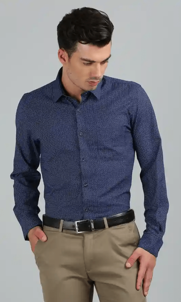 Dark Indigo